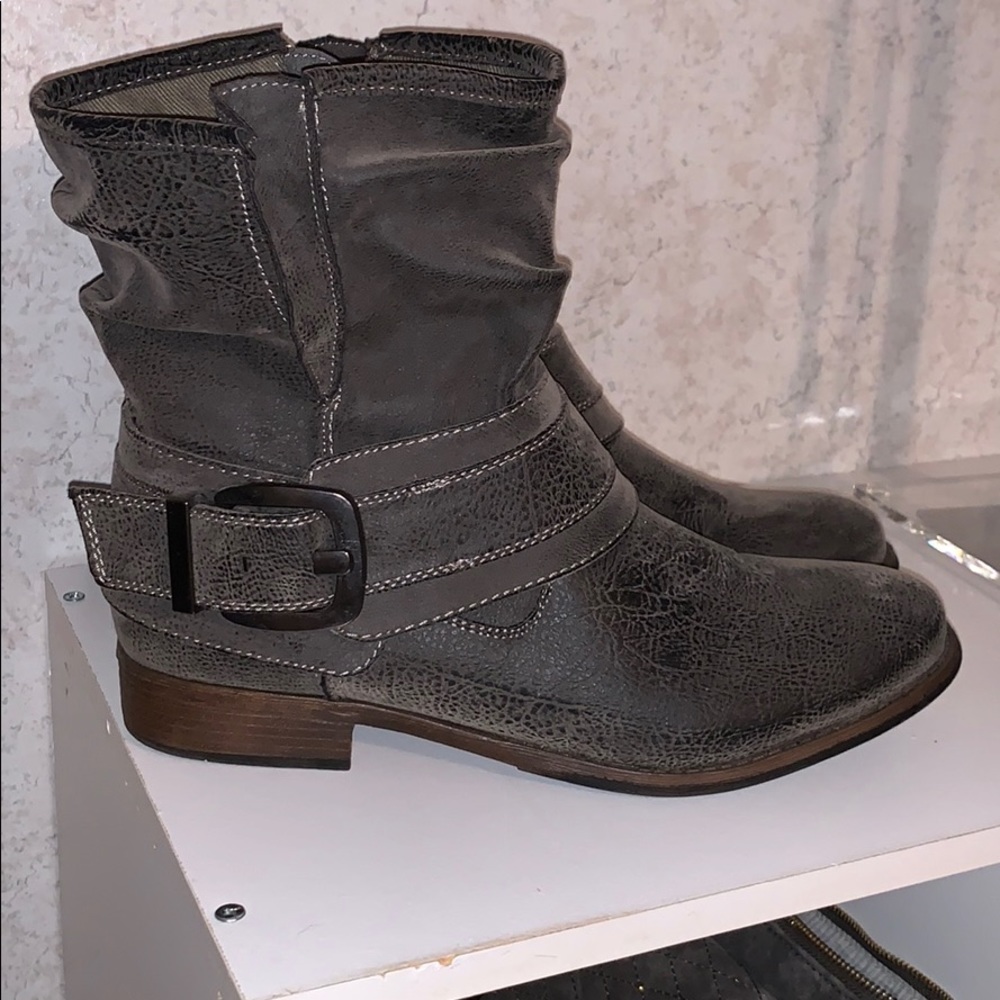 Western Style Booties